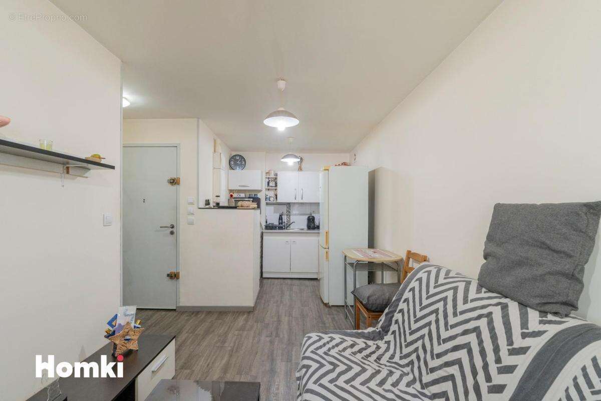 Appartement à AUBAGNE