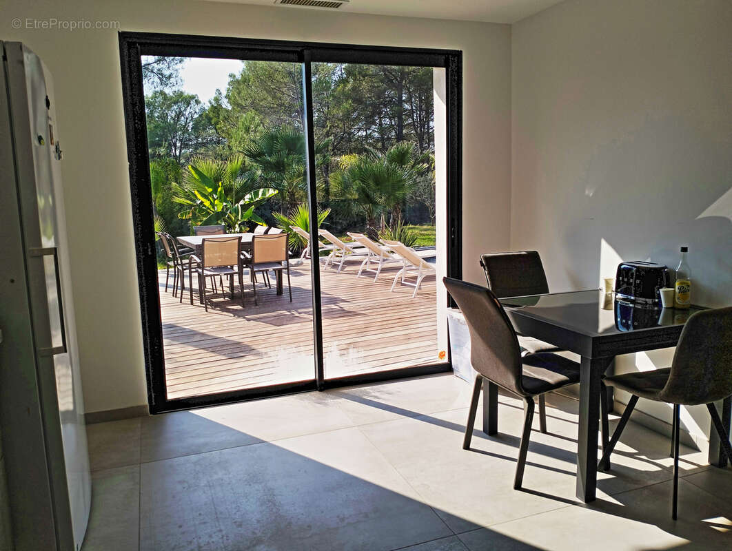 Maison à DRAGUIGNAN