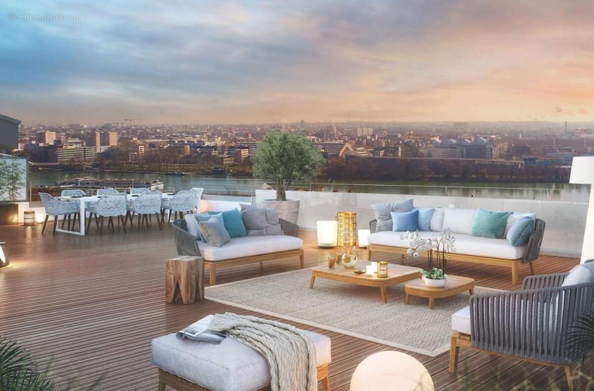 Appartement à NANTES