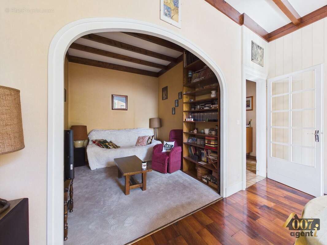 Appartement à CHAMBERY