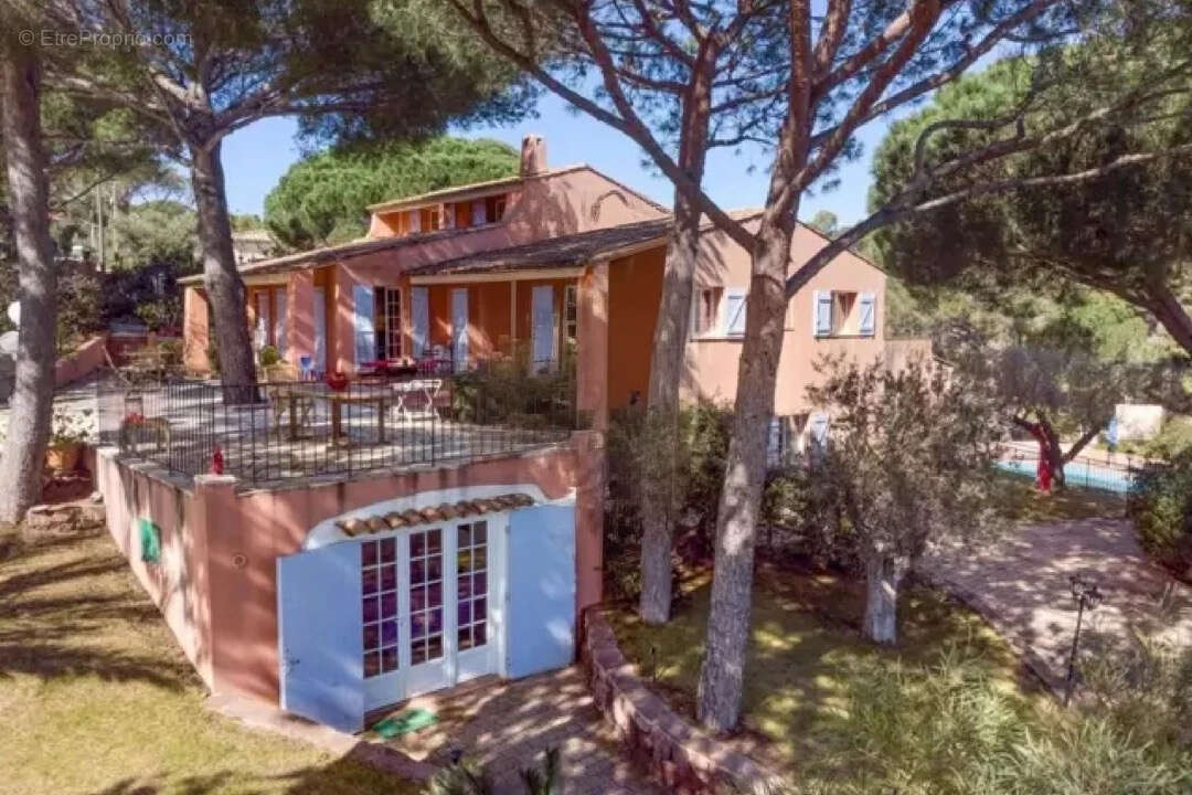 Maison à SAINTE-MAXIME