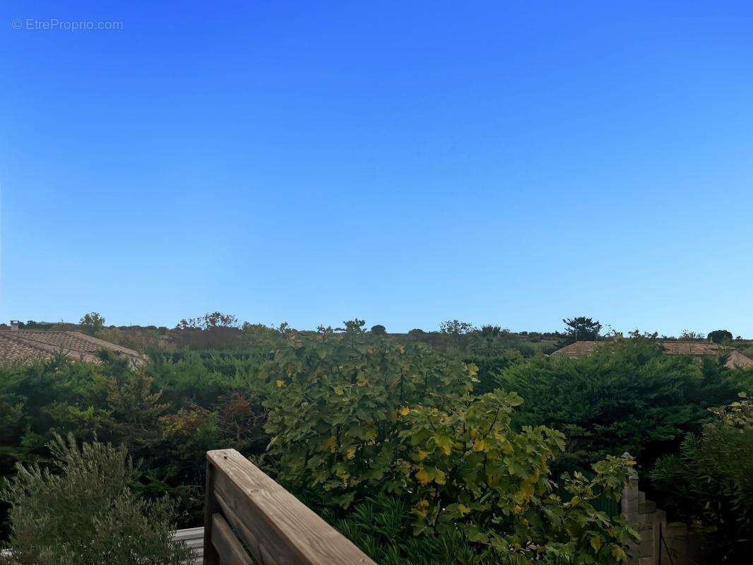 Appartement à MARSEILLAN