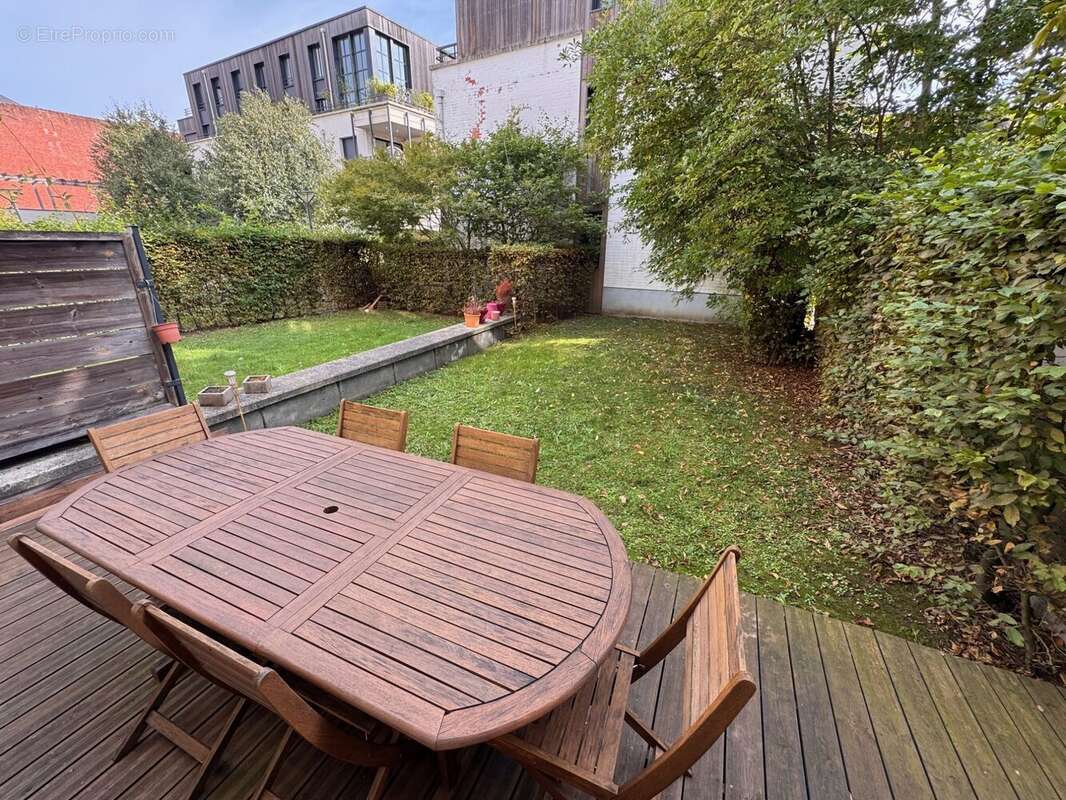 Appartement à LILLE