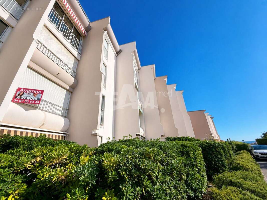 Appartement à SETE