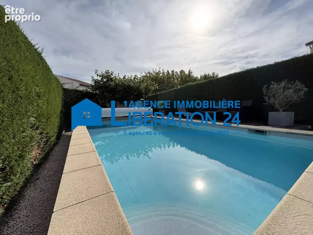 Maison Mitoyenne avec piscine - photo 4