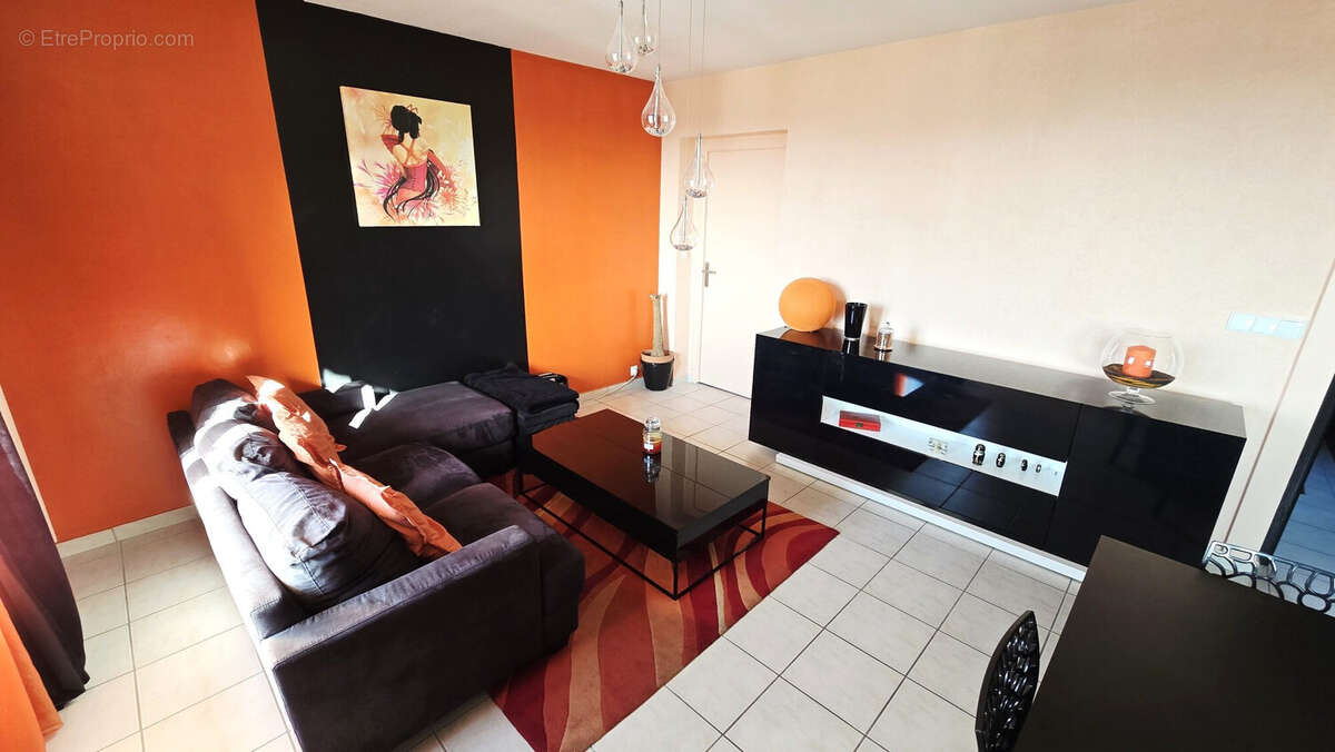 Appartement à ANNEMASSE