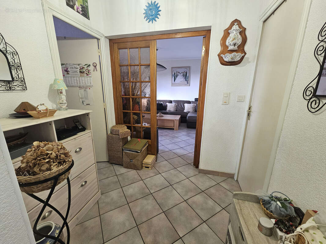 Appartement à BEAUNE