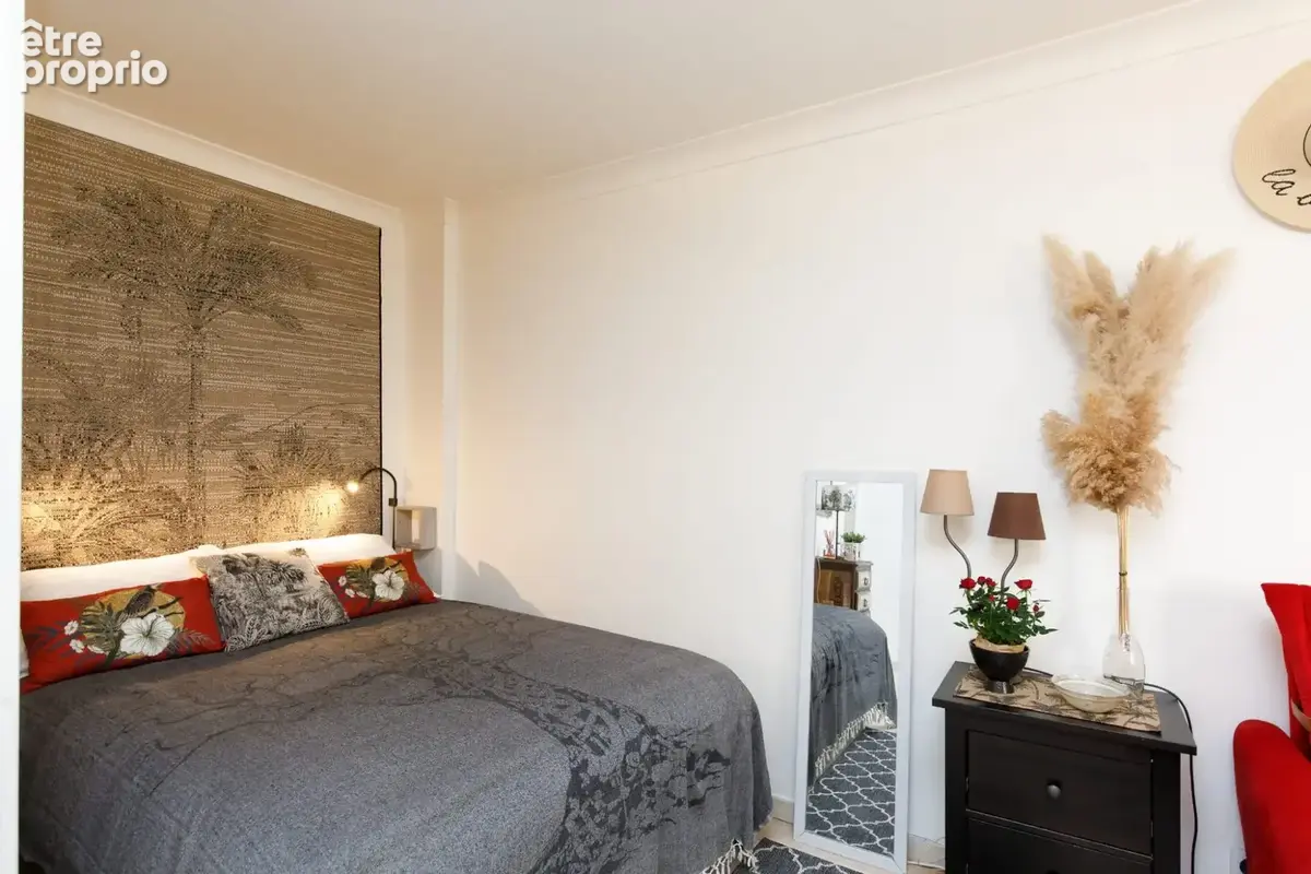 Appartement 1 pièce 28 m² à vendre à Antibes (06600) - photo 8