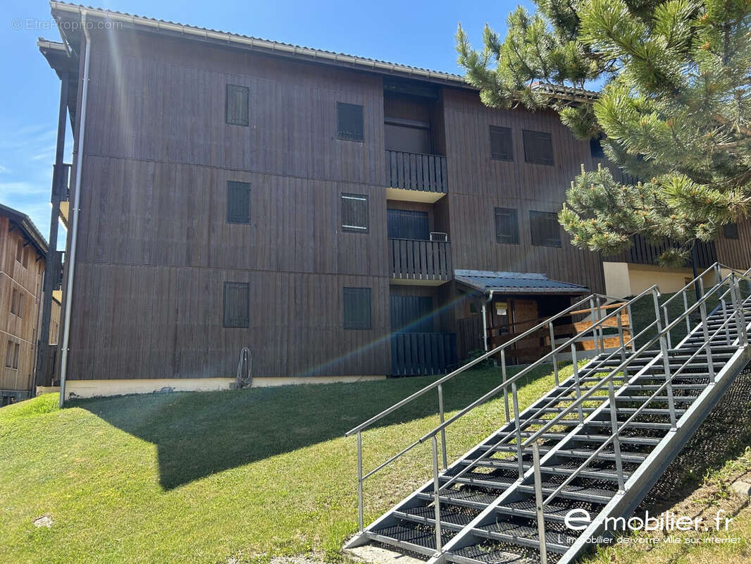 Appartement à VILLARODIN-BOURGET