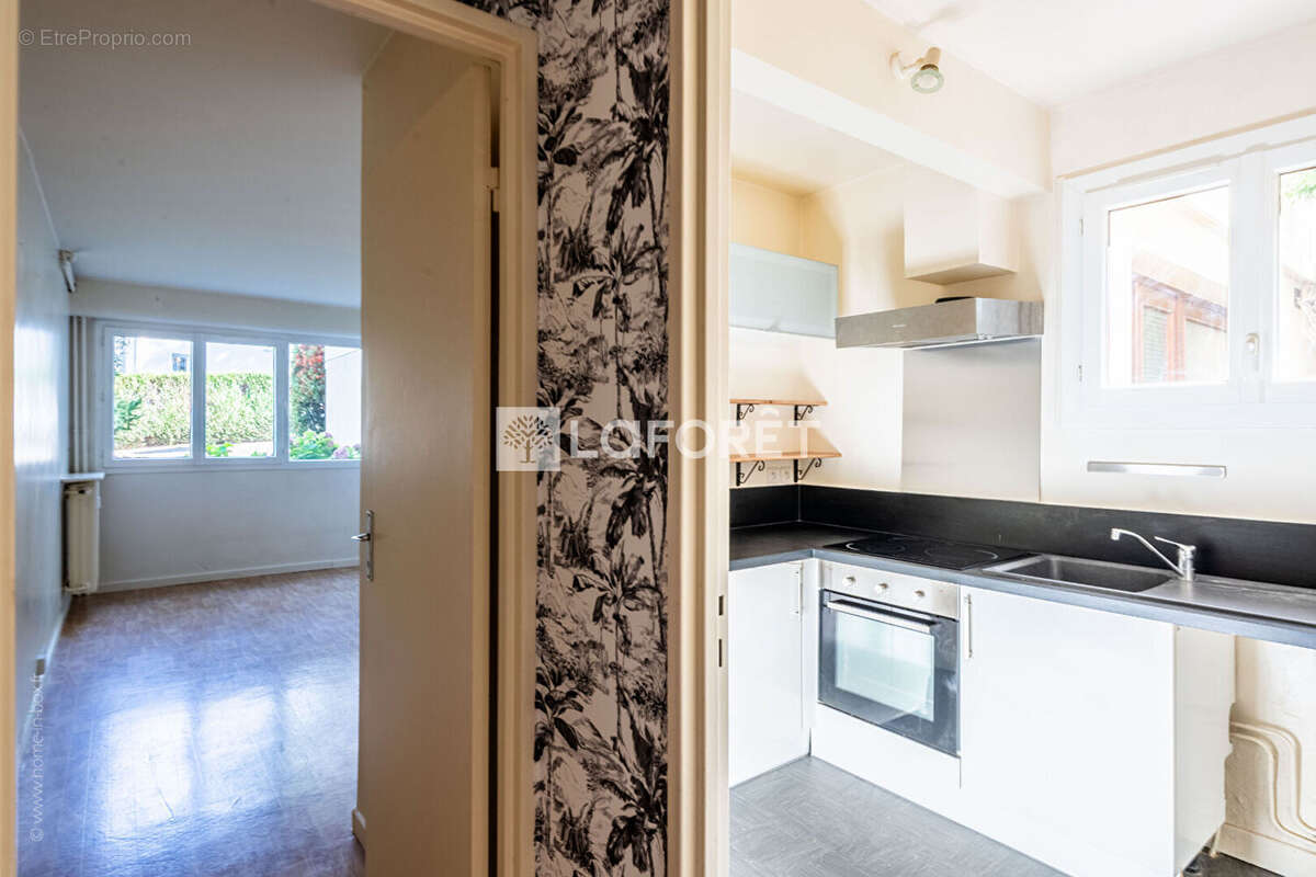 Appartement à LOUVECIENNES