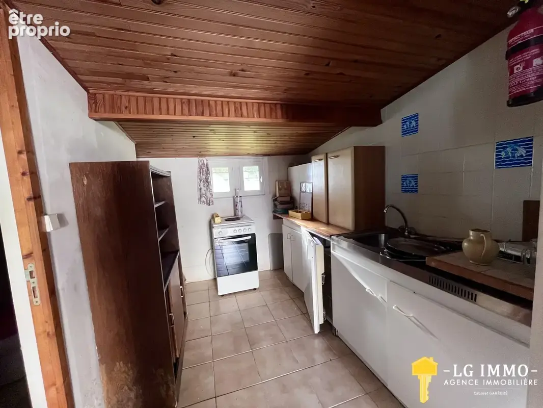 Maison 110 m2, logement indépendant, jardin 1667 m2 - photo 22