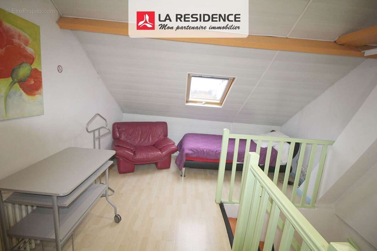 Maison à SOTTEVILLE-LES-ROUEN