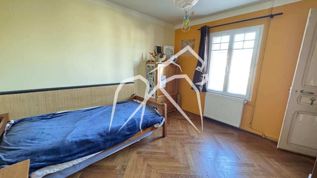 Maison à SOTTEVILLE-LES-ROUEN