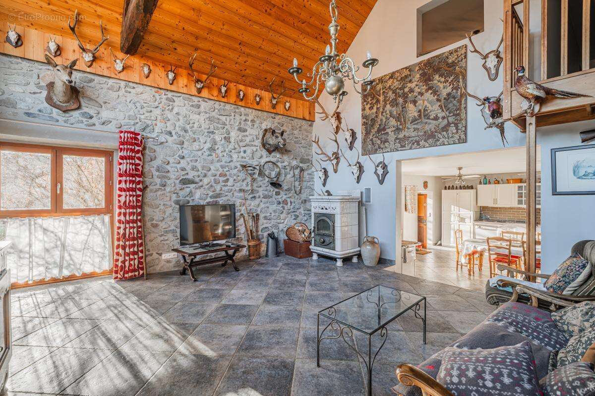 Maison à SAINT-SEBASTIEN