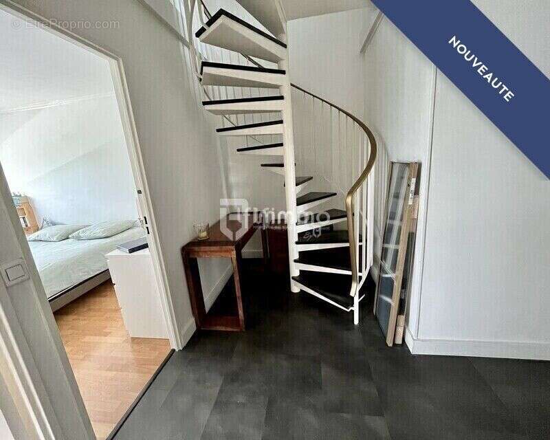 Appartement à BRY-SUR-MARNE