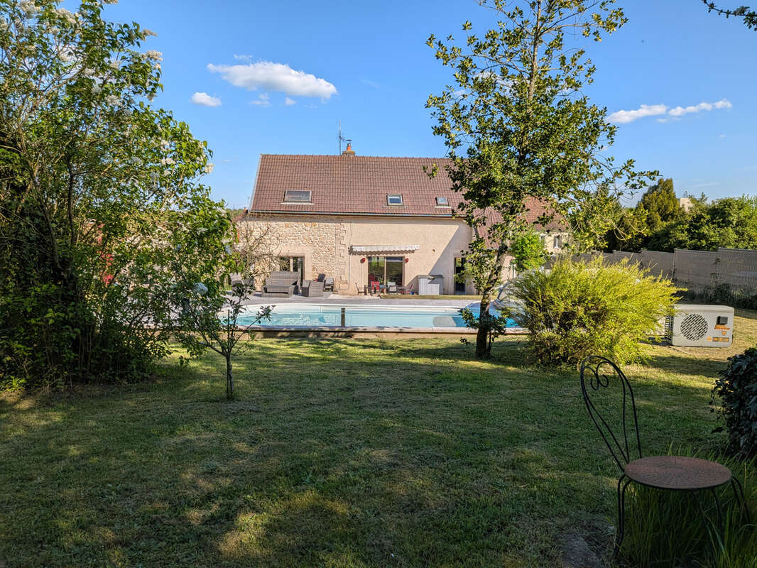 Maison à VILLERS-LES-POTS