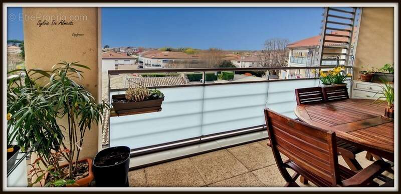 Appartement à MIONNAY