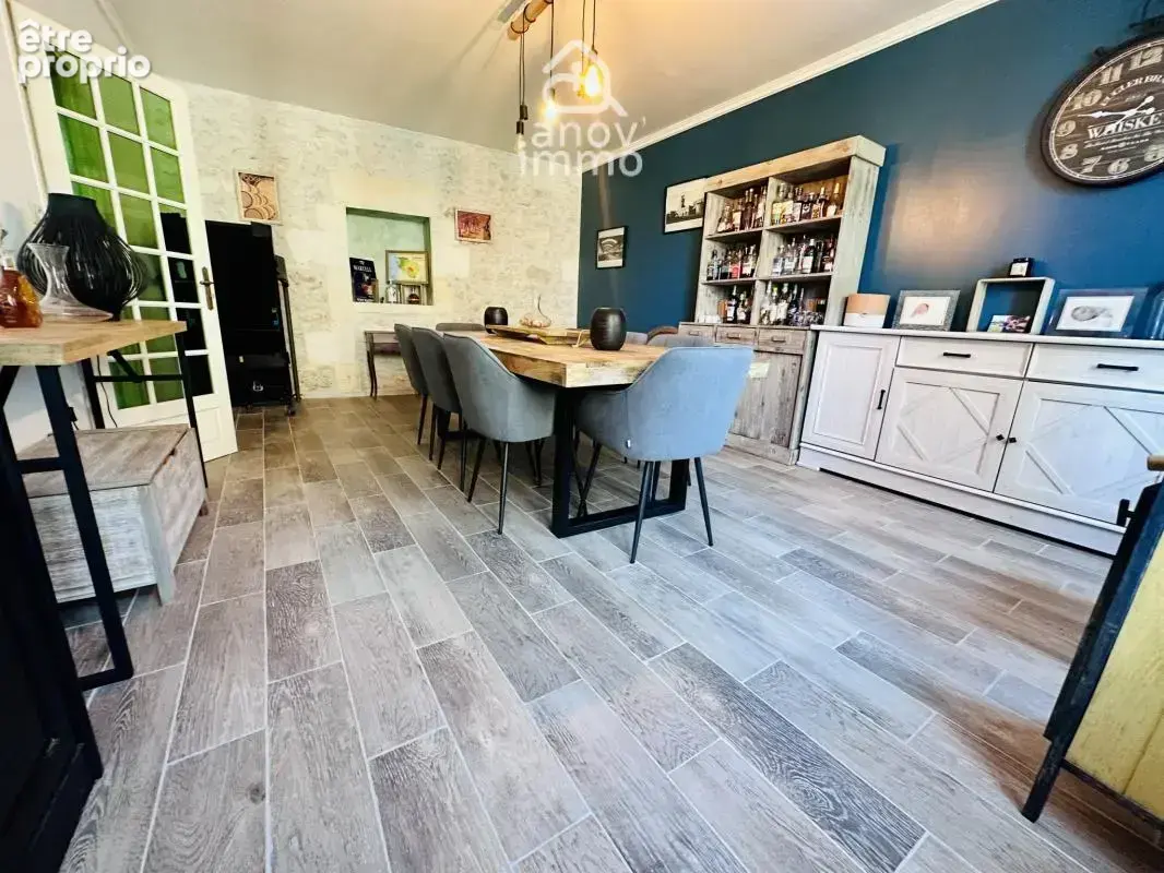 Ensemble immobilier de caractère   194 m2 + logement indépen - photo 7