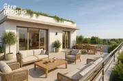 Appartement à VILLENEUVE-LOUBET