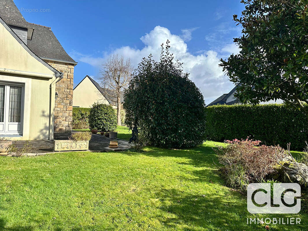 Maison à LA FORET-FOUESNANT