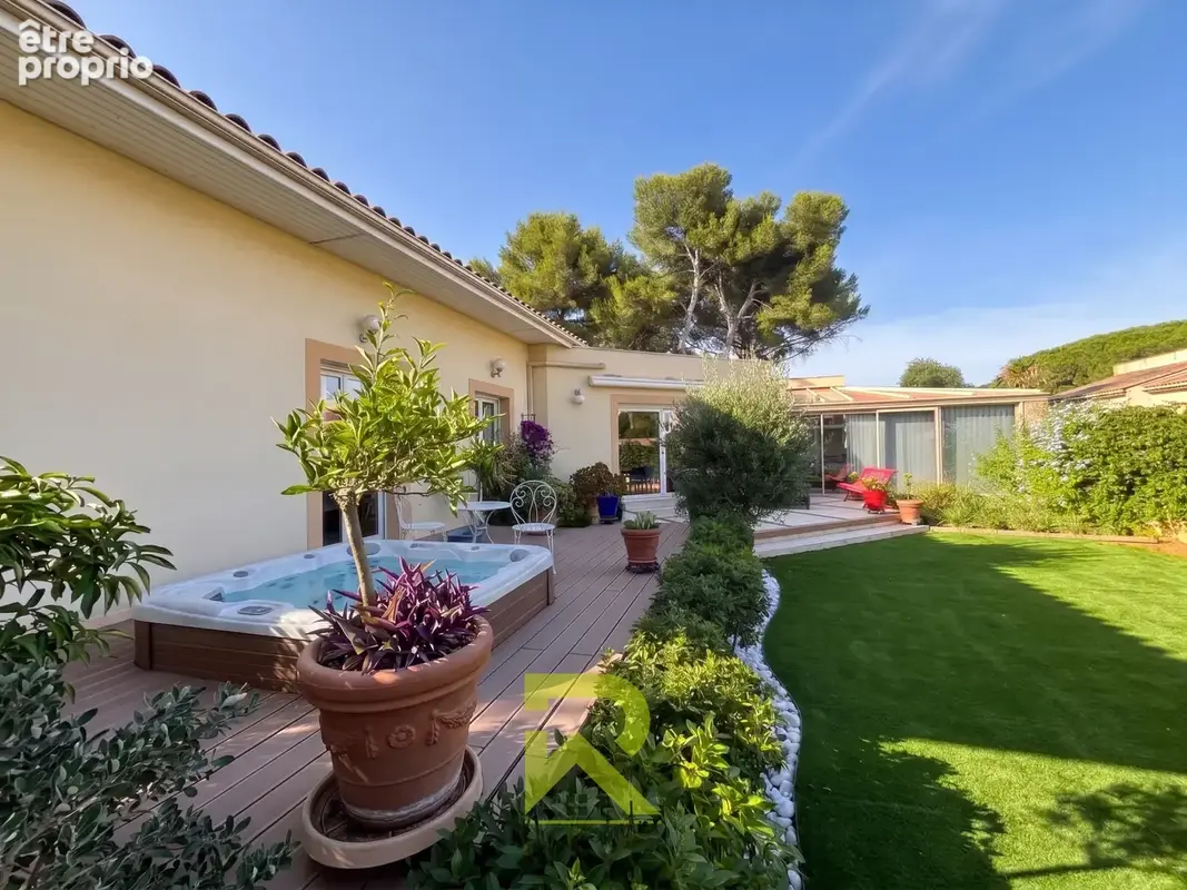 Maison à AGDE