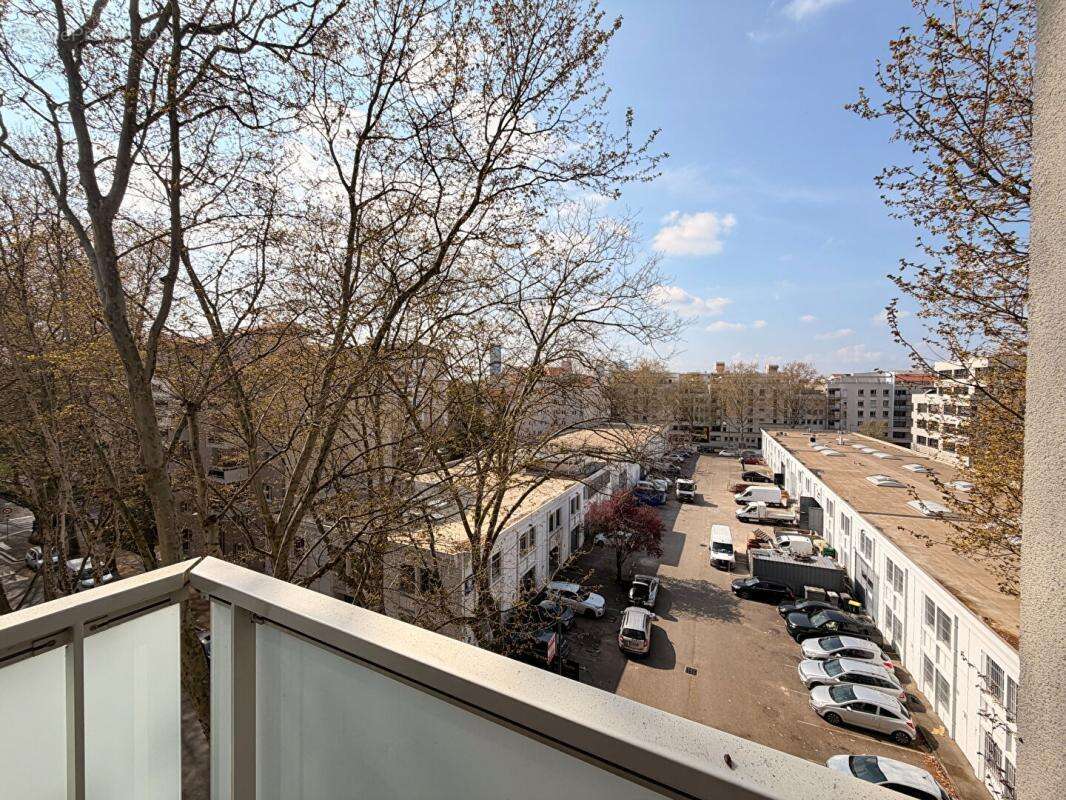 Appartement à VILLEURBANNE