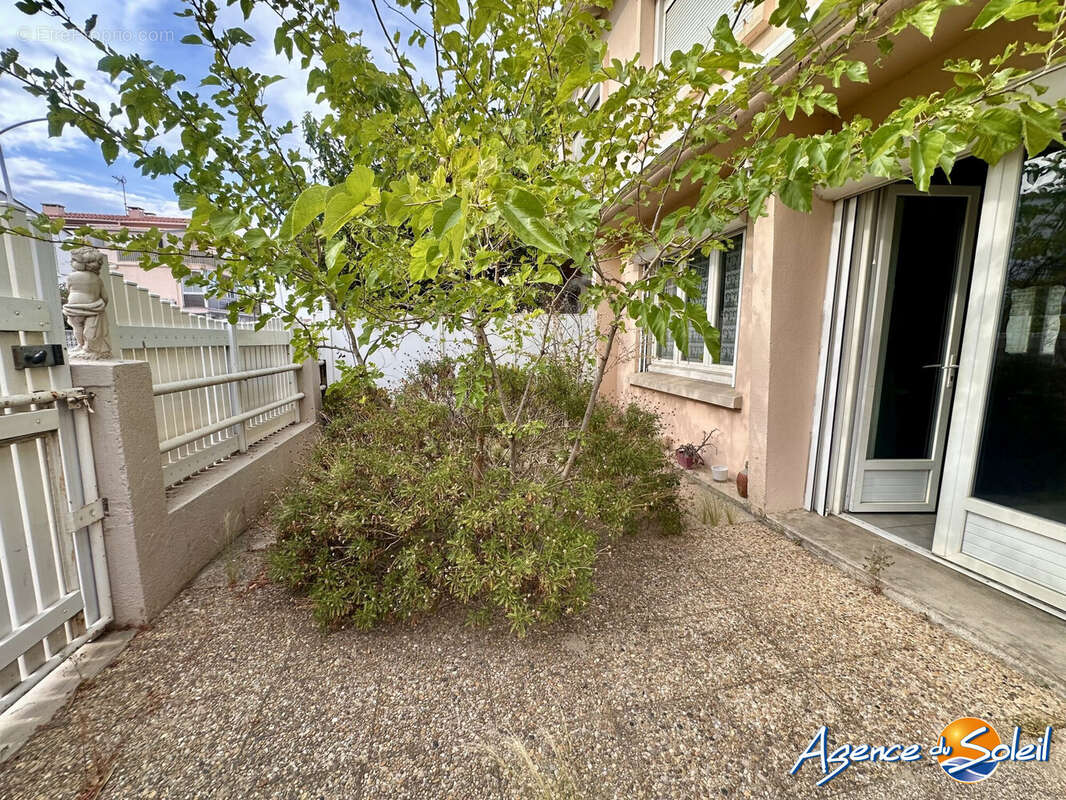 Appartement à CANET-EN-ROUSSILLON