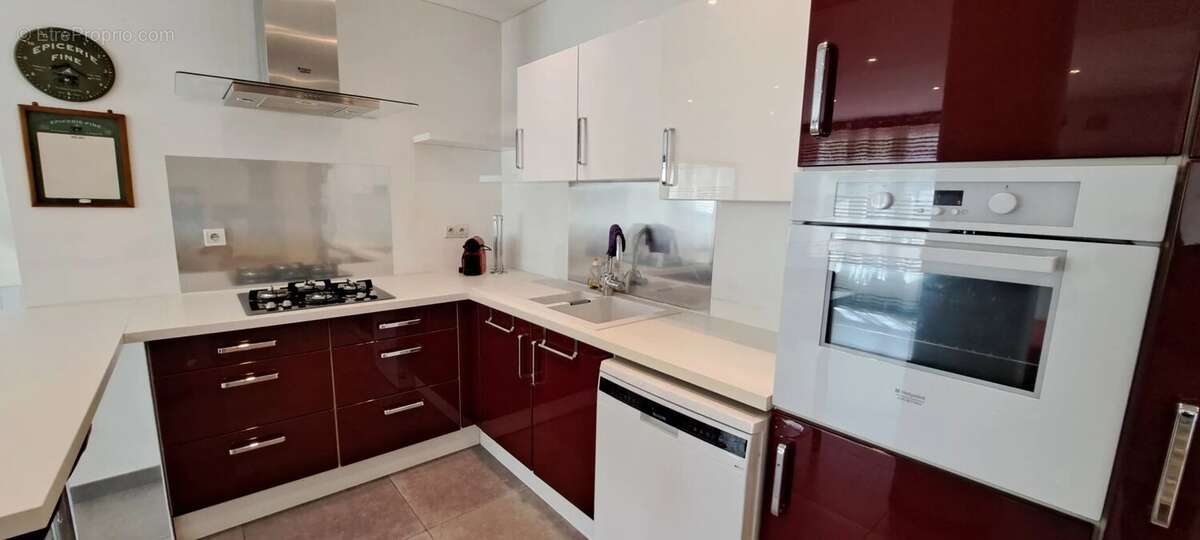 Appartement à GRENOBLE