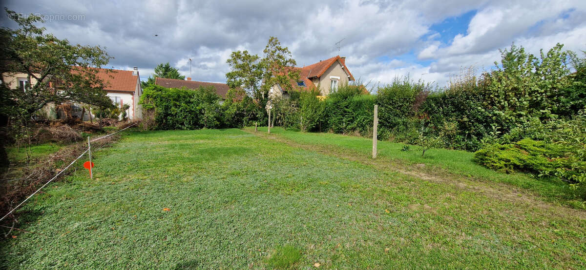 Maison à DESERTINES