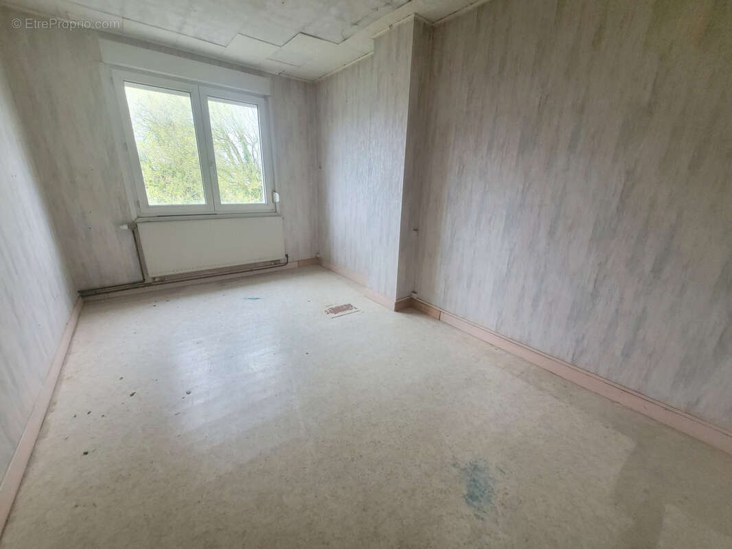 Maison à COURCELLES-LES-LENS