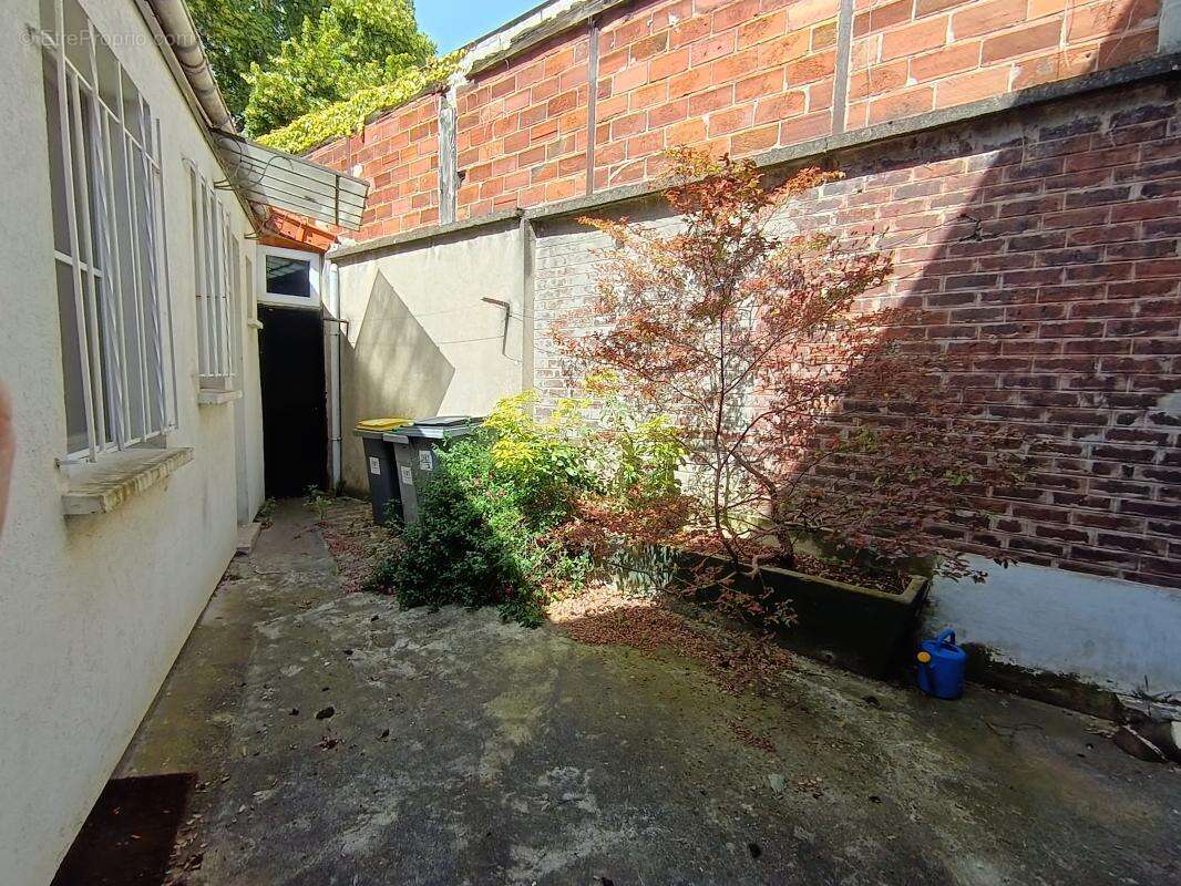 Appartement à IVRY-SUR-SEINE