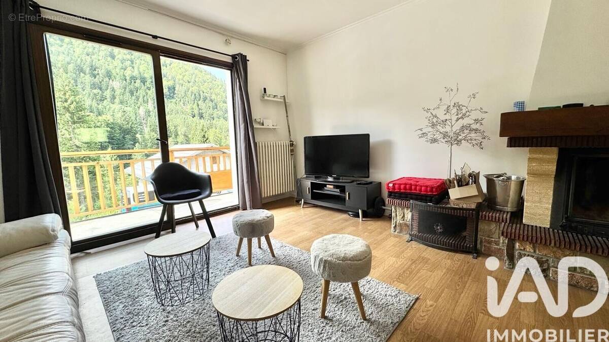 Photo 1 - Appartement à BELLEVAUX
