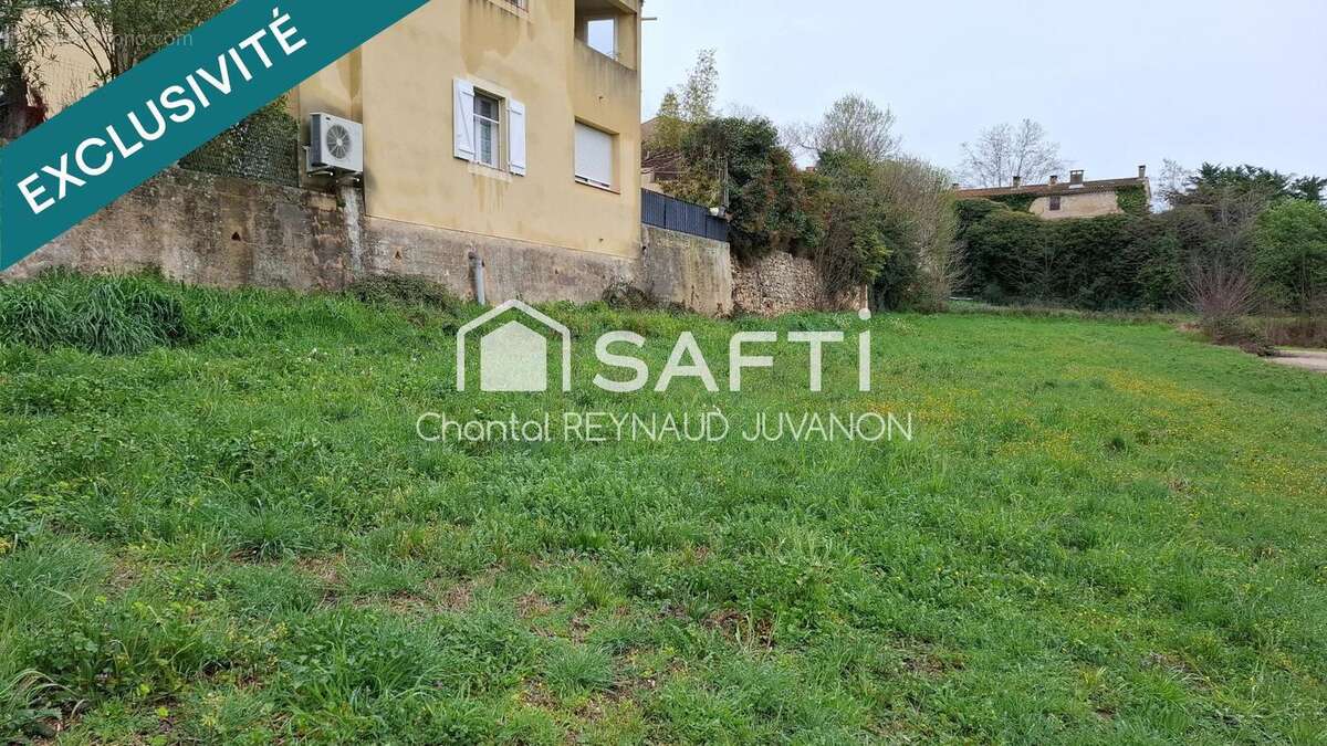 Photo 5 - Terrain à LA BASTIDONNE