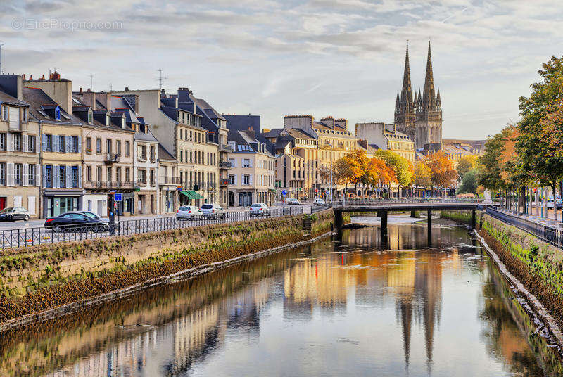 Appartement à QUIMPER