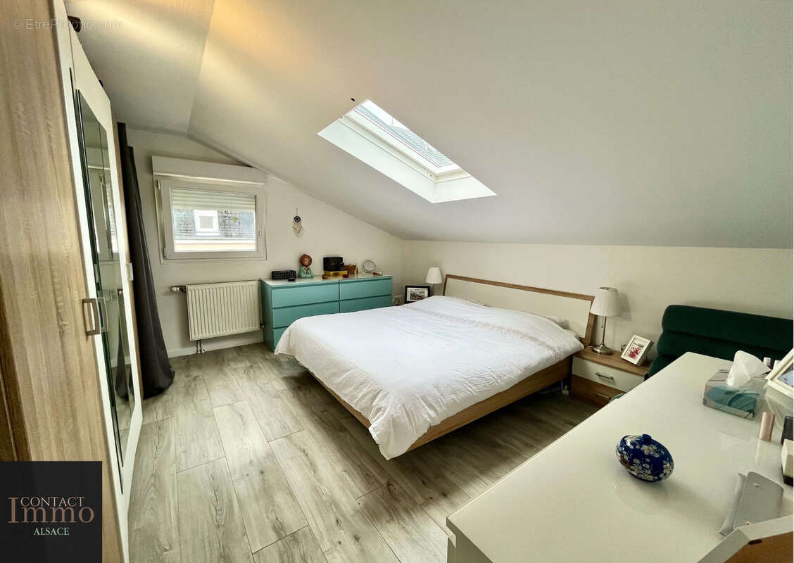 Appartement à COLMAR