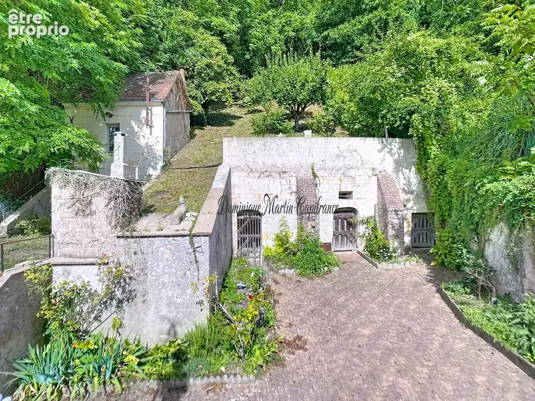 Poncé-sur-le-loir (72)-maison a vendre–2 chambres- garage - jardin - photo 14