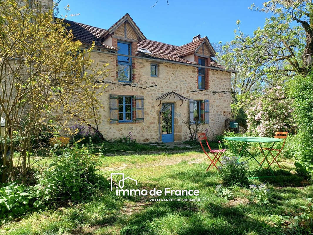 Maison à CAUSSE-ET-DIEGE