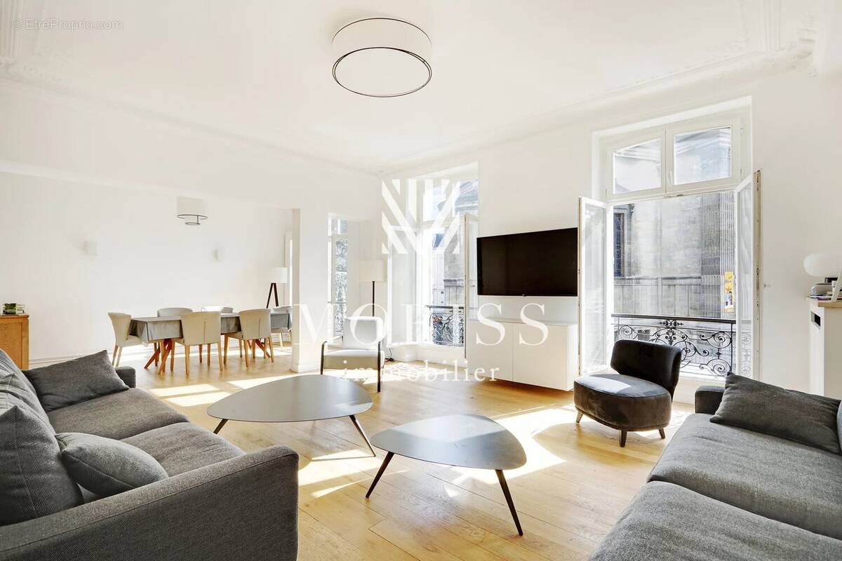 Appartement à PARIS-9E