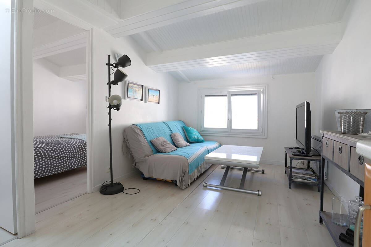 Appartement à LES SABLES-D&#039;OLONNE