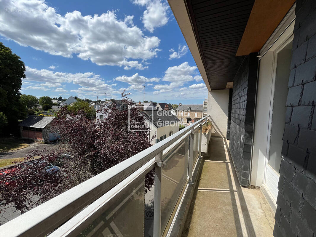 Appartement à CESSON-SEVIGNE