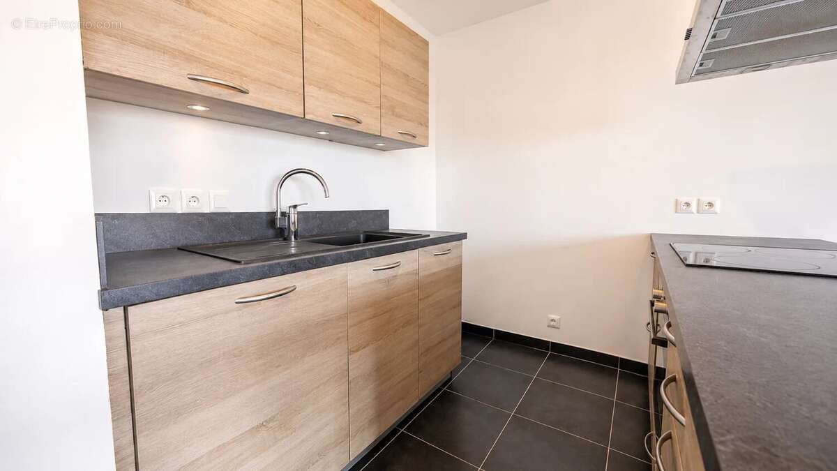 Appartement à EVIAN-LES-BAINS