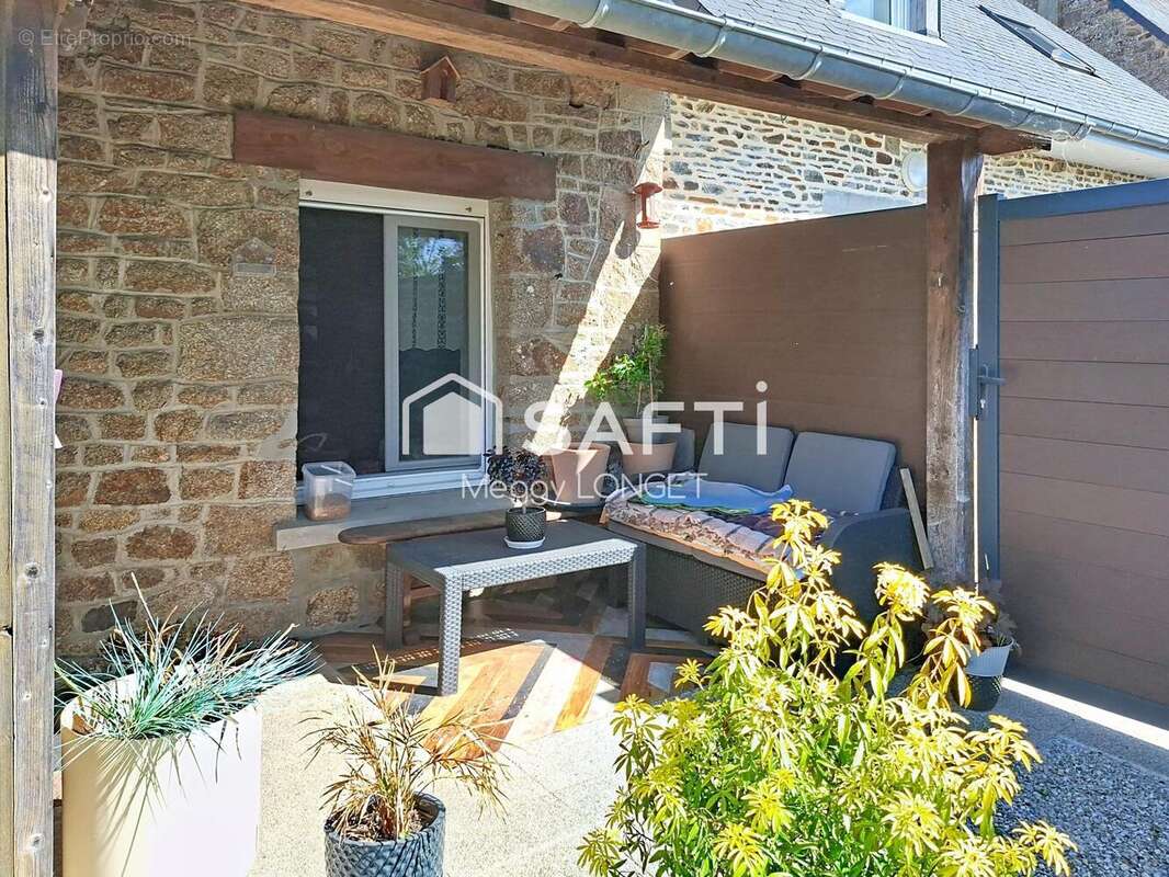 Photo 6 - Maison à SAINT-GEORGES-DE-GREHAIGNE