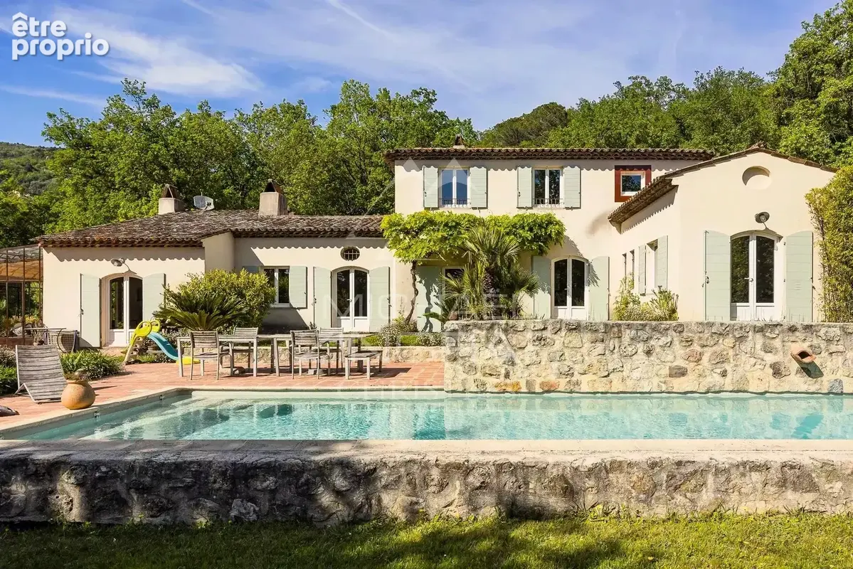 Élégante bastide d’architecte avec vaste parc arboré - photo 2