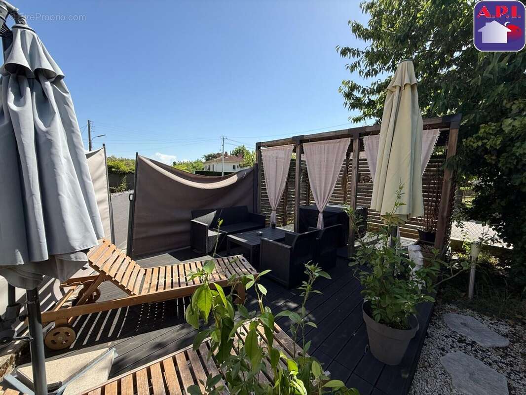 Maison à PAMIERS