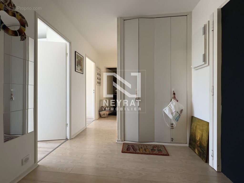 Appartement à DIJON