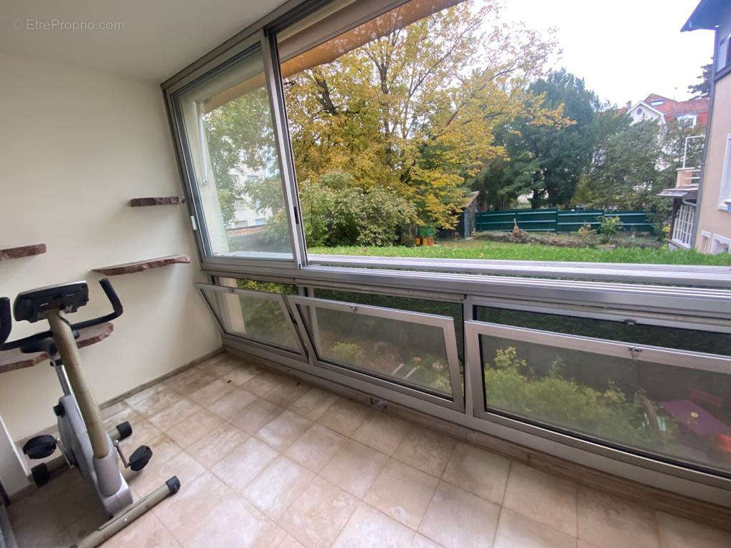 Appartement à RIEDISHEIM