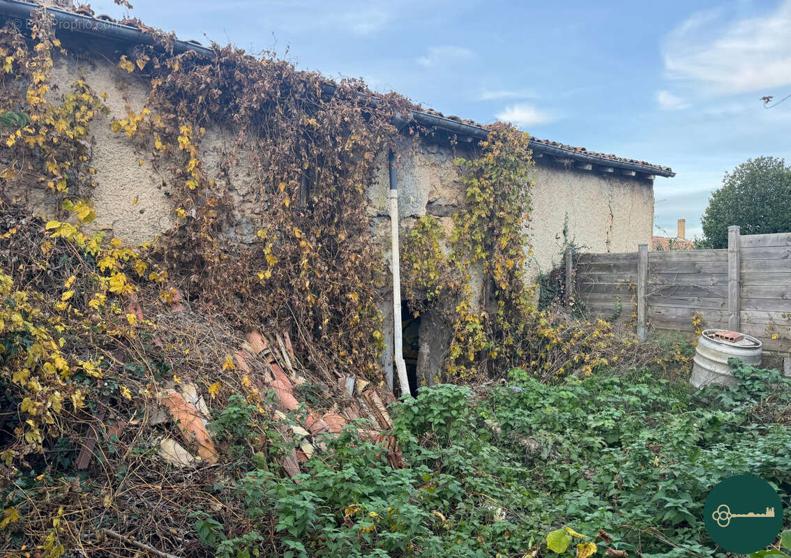 Maison à LUCEY