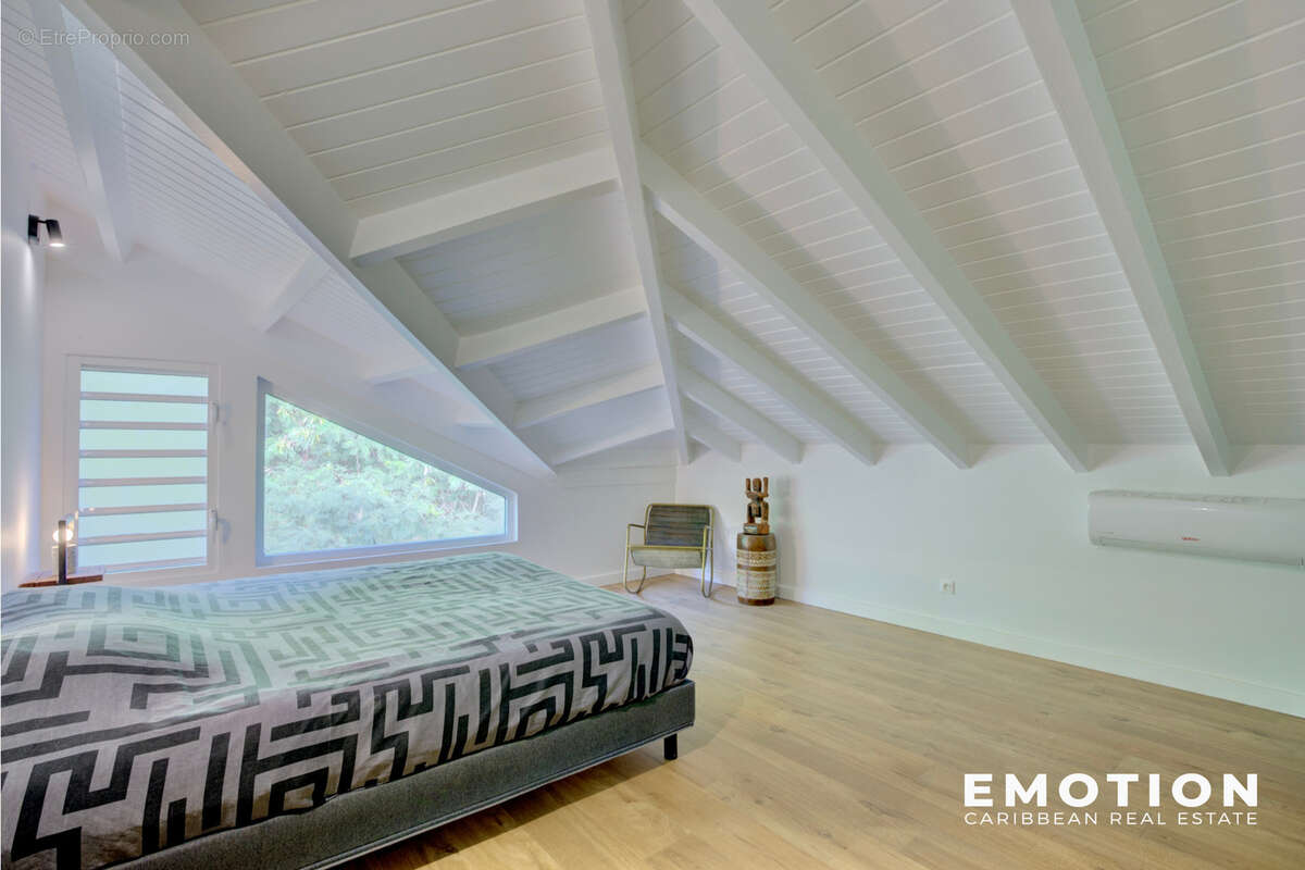 Appartement à SAINT-MARTIN