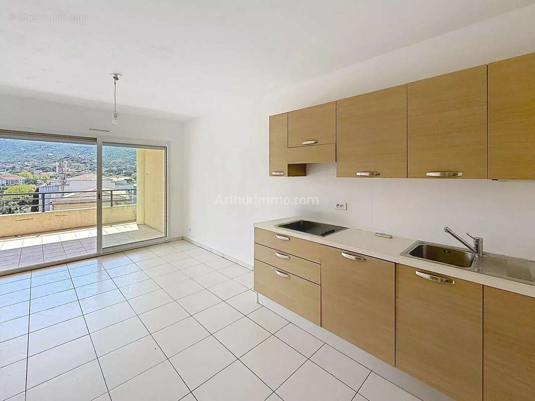 Appartement à CALVI