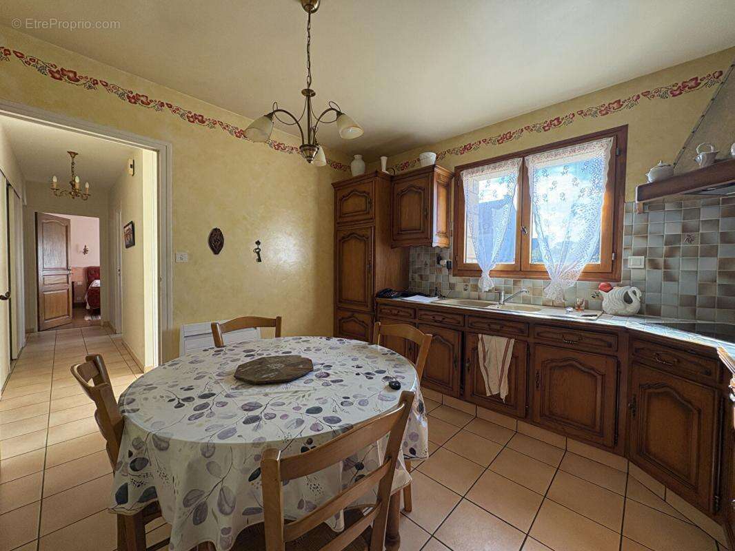 Maison à RIEC-SUR-BELON